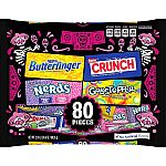 Nestle Assorted Halloween Candy, 34.6 Ounce $4.45