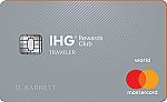 IHG® Rewards Club Traveler Credit Card -  Earn 80,000 Bonus Points with Purchase + No Annual Fee