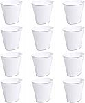 12-Pack Sterilite 2.5 Gal./9.5 L Wastebaskets $9.64