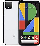 64GB Unlocked Google Pixel 4 XL Clear White $613 and more