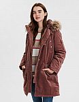American Eagle CORDUROY Parka $29.95 (orig. $149.95) and more
