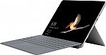 Microsoft Surface Go 10" 128GB w/ Keyboard $499