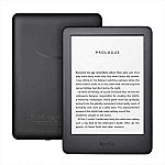 Kindle 6" 4GB WiFi E-Reader w/ Built-in Front Light $59.99 (Org $90)