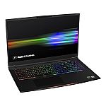 EVOO 17" FHD 144Hz Gaming Laptop (i7-9750H, RTX 2060, 1TB SSD, 16GB) $999