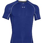 Under Armour Men's HeatGear Armour Short Sleeve Compression T-Shirt $10.47