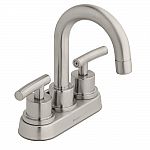 Glacier Bay Dorset 4 in. Centerset 2-Handle High-Arc Bathroom Faucet $32.40