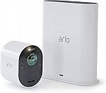 Arlo Ultra 4K UHD Wire-Free Security System - 1 Camera System $260