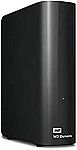 WD 8TB Elements USB 3.0 Desktop Hard Drive $115