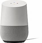 Google Home Smart Speaker w/ Google Assistant $45
