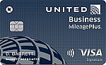 United℠ Business Card - Earn 100,000 Bonus Miles