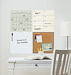 Wall Pops Weathered Organization Kit $4 and more