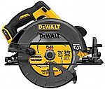 DEWALT FlexVolt 60V MAX Li-Ion 7-1/4 in. Circular Saw (Tool Only) $130