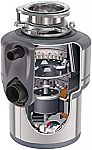Evolution Excel 1 HP Continuous Feed Garbage Disposal $276 (Today only)