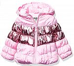 OshKosh B'Gosh Girls' Perfect Puffer Jacket from $17