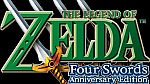 The Legend of Zelda: Four Swords Anniversary Edition (Nintendo 3DS 2DS) Free