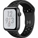 Apple Watch Nike+ Series 4 44mm GPS + Cellular $379