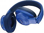 JBL E55BT Wireless Bluetooth Headphone $45