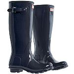 Womens Tall Hunter Rain Boots (Various Styles) $49.81