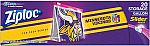20-Ct Ziploc Brand NFL Gallon Bags (Various Teams) from $2.77