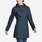 Women's Mackenzie Trench Coat $70