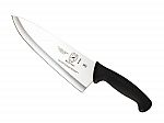 Mercer Culinary Millennia 8" Wide Hollow Ground Chef's Knife $15.49 and more