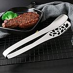 Heavy Duty Stainless Steel Cooking / Salads Tongs $3.93