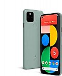Google Pixel 5-5G Android Phone Unlocked Smartphone $699 (Pre-Order)