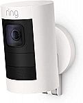 Amazon Certified Refurbished Ring Stick Up Cam Battery – 2nd generation $59.99 (Prime membership required)