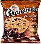 60-Count Grandma's Chocolate Chip Cookies, 2.5 Ounce $15.39