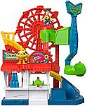 Fisher-Price Disney Pixar Toy Story 4 Carnival Playset $12.86
