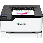Lexmark CS331dw Color Laser Printer $199