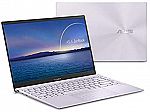ASUS ZenBook 13 Ultra-Slim Laptop (13.3" FHD, i5-1035G1, 8GB, 256GB SSD, UX325JA-AB51) $650