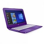 HP Stream 11.6" Laptop (Celeron N3060, 32GB SDD, 4GB) $149