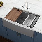 Select Kitchen Sinks, Cabinets and Faucets Sale