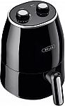 Bella 1.6-qt. Analog Air Convection Fryer $20 (Org $50)