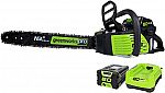 Greenworks 80V Outdoor Power Tools from $104