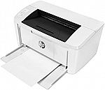 HP LaserJet Pro M15w Wireless Laser Printer (W2G51A) $109