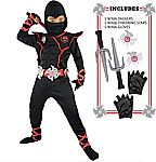 20% off Select Halloween costumes