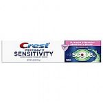 3 x CrestSensitivity Whitening Plus Scope Toothpaste Minty Fresh 6.0OZ $1.98 and more