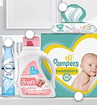 Spend $50 Select P&G items, Get $15 Amazon Credit Back (Tide, Pampers & More)