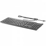 HP Z9H48AT#ABA Business Slim Wired Keyboard USB $15