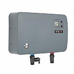 Atmor 10,500-Watt/240-Volt 1.7 GPM Digital Self-Modulating Electric Tankless Water Heater $130 & More