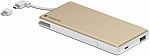mophie Powerstation Plus 6,000mAh Portable Battery Apple Lightning Micro USB $8