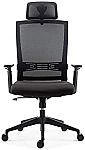 Staples Tarance Black Mesh Task Chair $120