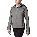 Columbia Women's Switchback III Adjustable Rain Jacket $20
