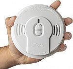 Kidde Sealed Lithium Battery Power Smoke Detector Alarm $9.98 (or 3-Pack $20)
