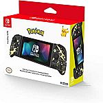 Hori Nintendo Switch Split Pad Pro (Pokemon: Black & Gold Pikachu) $60 (Pre-order)