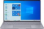ASUS Zenbook 14" Laptop: Ryzen 5, 8GB Memory, GeForce MX350, 256GB SSD $550