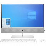 HP Pavilion 27" AIO FHD Touchscreen Desktop (Ryzen 7 4800H, 16GB, 1TB SSD) $1049.99