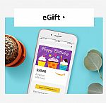 Amazon Prime Members - Get $10 Credit with $40 Gift Card Purchase